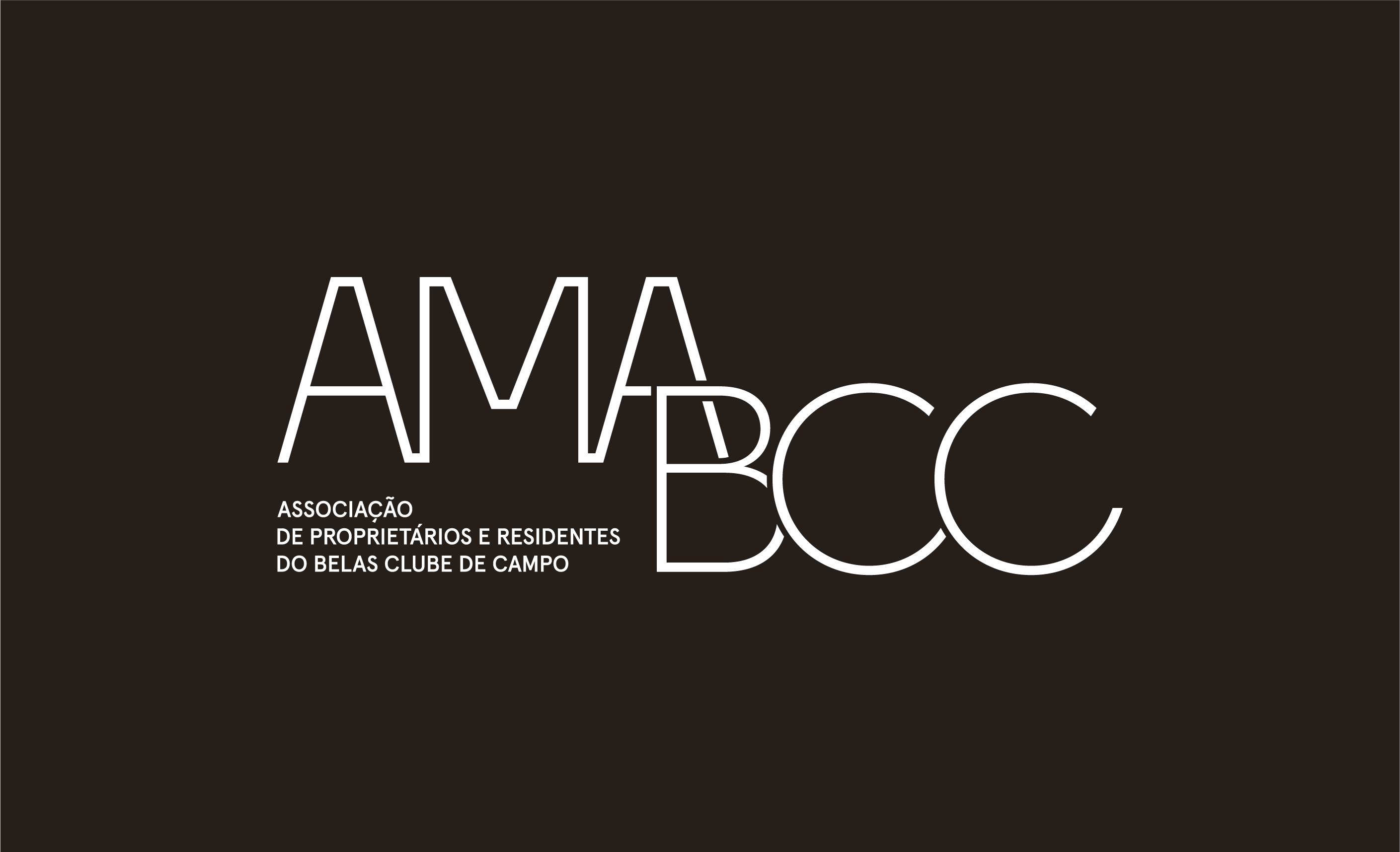 Associação de Proprietários e Residentes do Belas Clube de Campo Logo